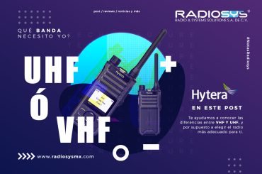 VHF-O-UHF-APRENDE-CON-RADIOSYS-HYTERA