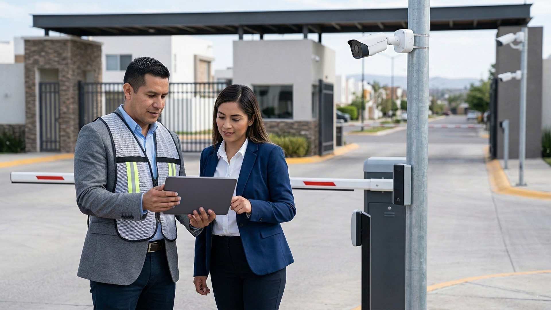 5 aspectos clave para una consultoría efectiva en seguridad para fraccionamientos